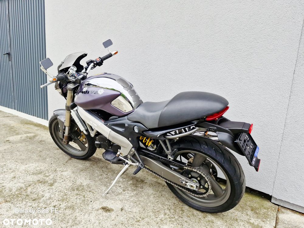 Cagiva Planet - 19