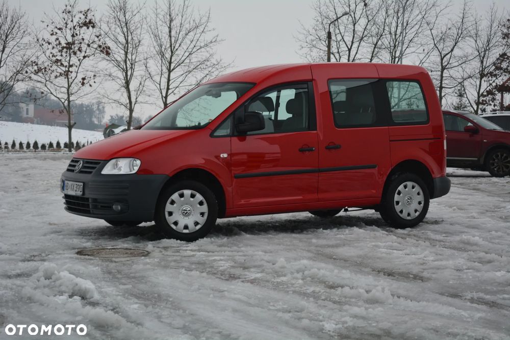 Volkswagen Caddy 1.6 Life (5-Si.) - 15