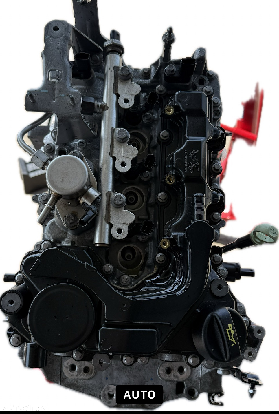 Motor 12 benzină cod motor HN05 1199 cmc opel corossland X citroen c3 grupul PSA în general opel combo toyota … km reali verificabili - 4