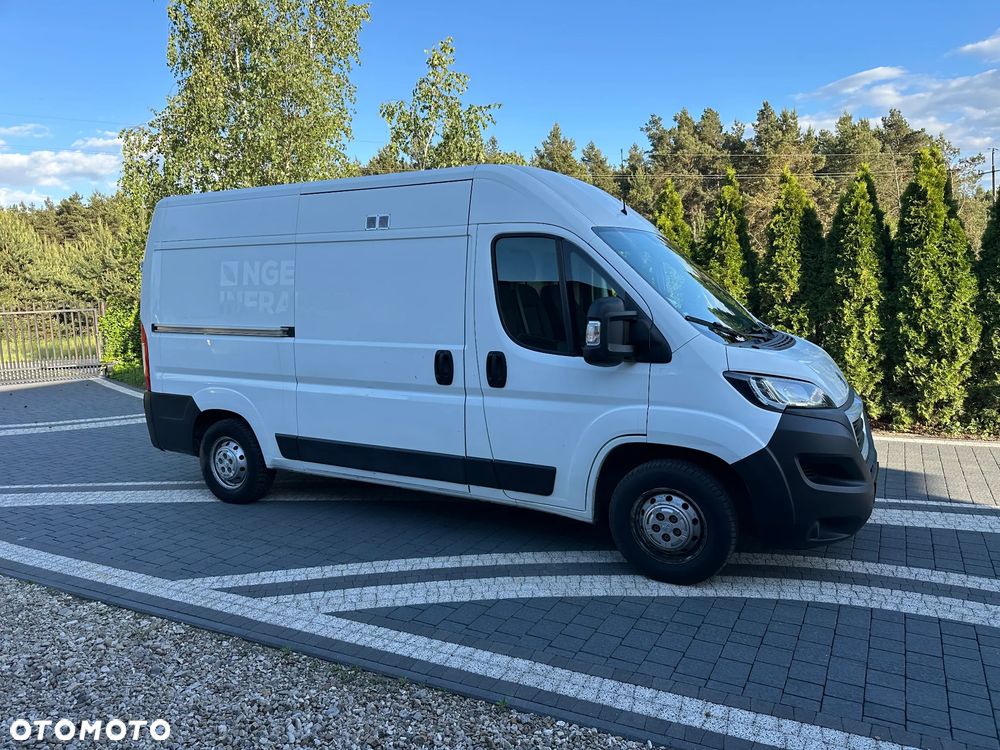 Peugeot Boxer L2H2 2.0 HDi 130KM - 2