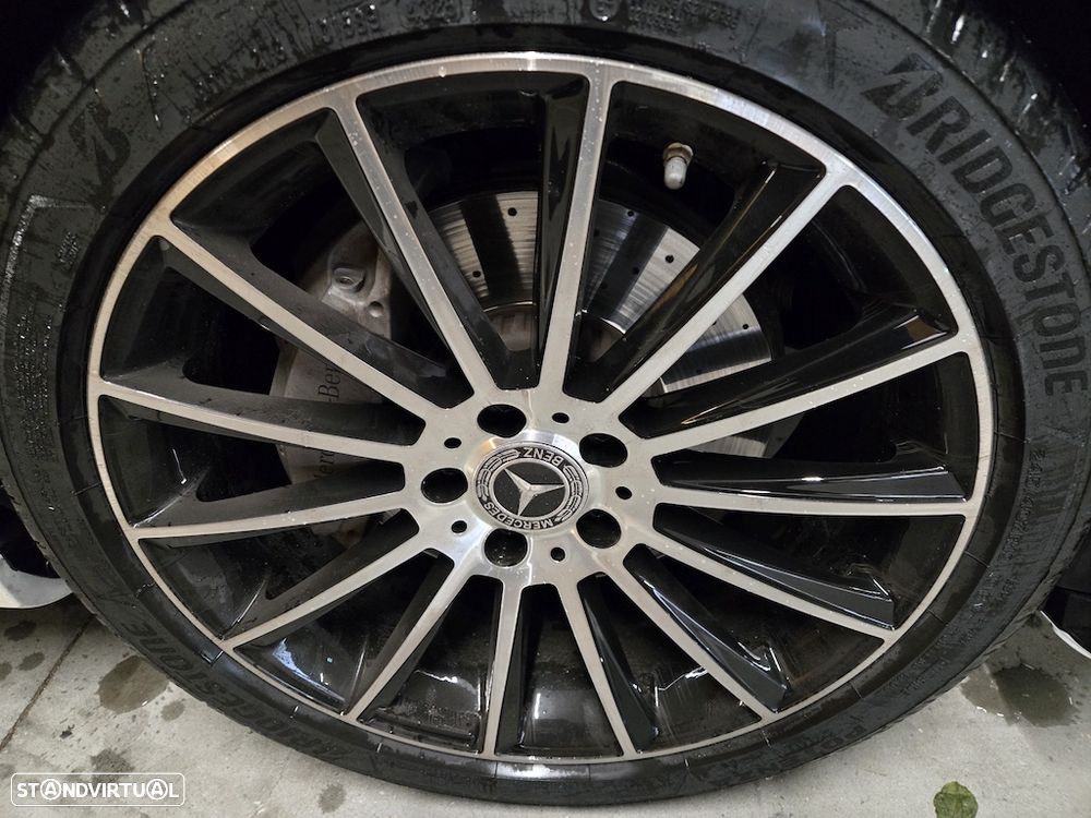 Mercedes-Benz E 200 d 9G-TRONIC AMG Line - 18