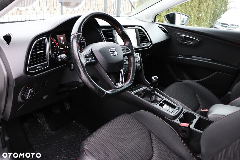 Seat Leon 1.4 TSI Start&Stop FR - 16