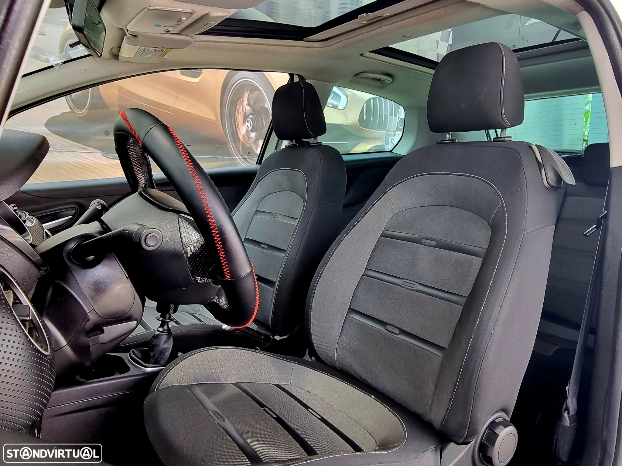 Fiat Punto Evo 1.4 My Life GPL - 8