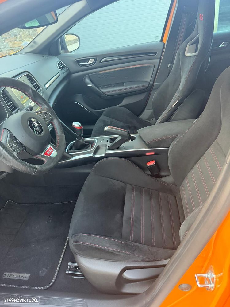 Renault Mégane 1.8 TCe R.S. Trophy - 12