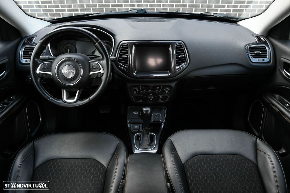 Jeep Compass 1.3 TG Limited - 5