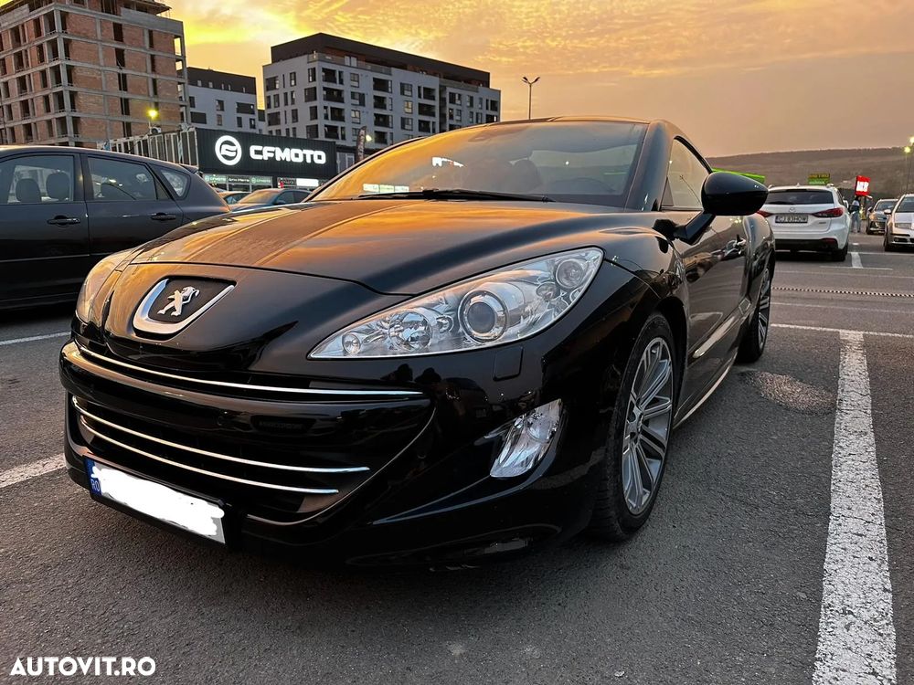 Peugeot RCZ - 6