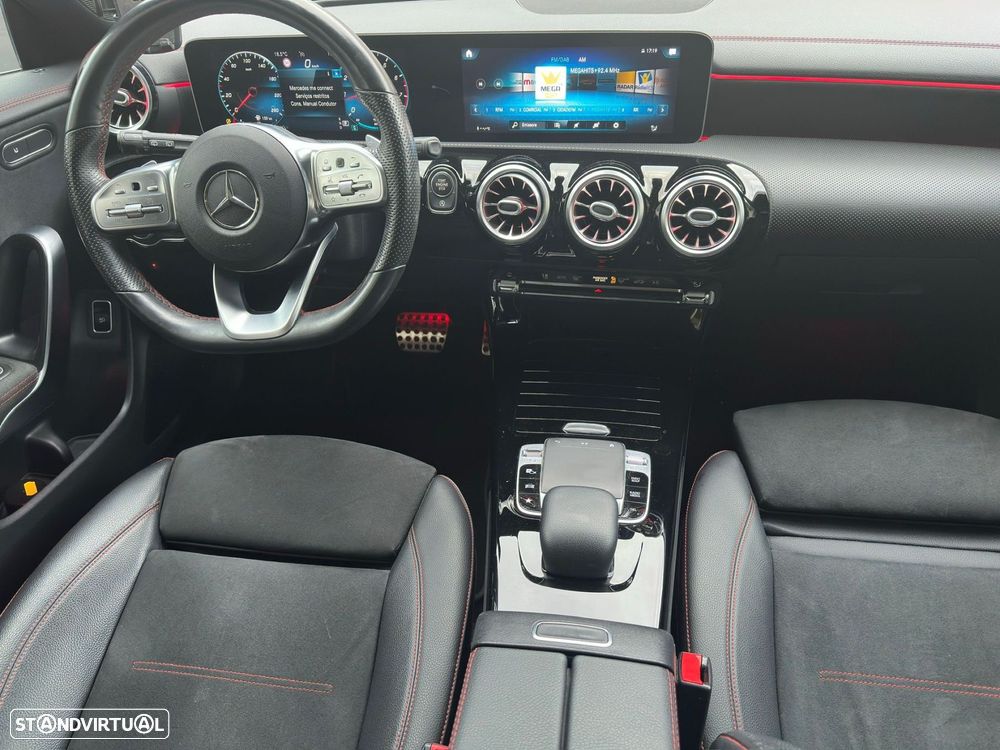 Mercedes-Benz CLA 200 - 8