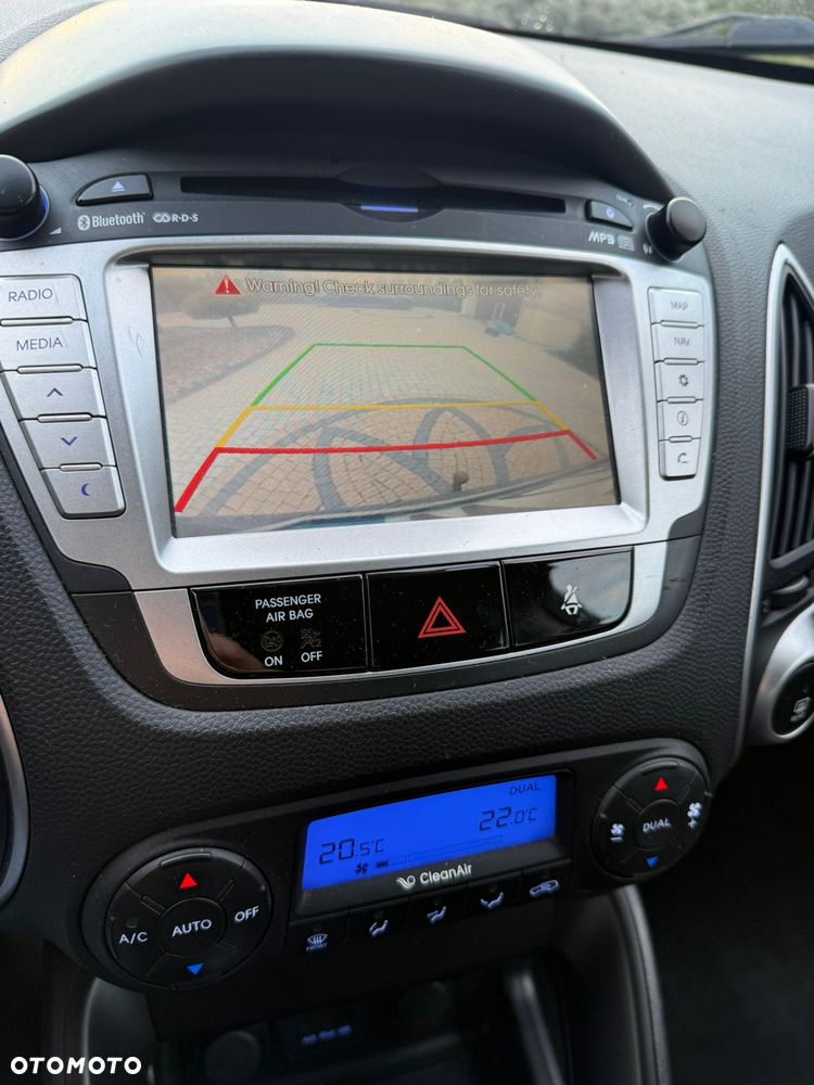 Hyundai ix35 1.7 CRDi Comfort 2WD - 11