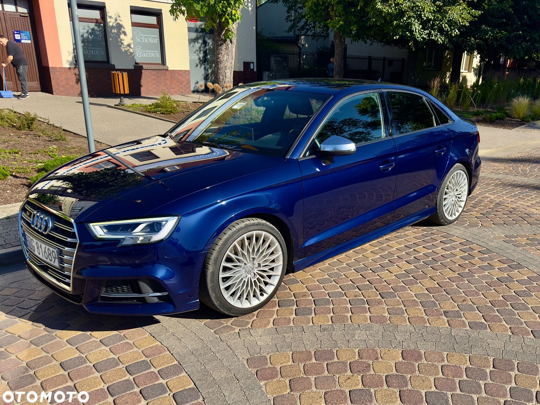 Audi S3 2.0 TFSI Quattro S tronic - 1