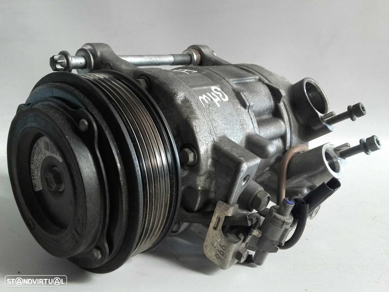 Compressor AC BMW 1 (F20) - 3