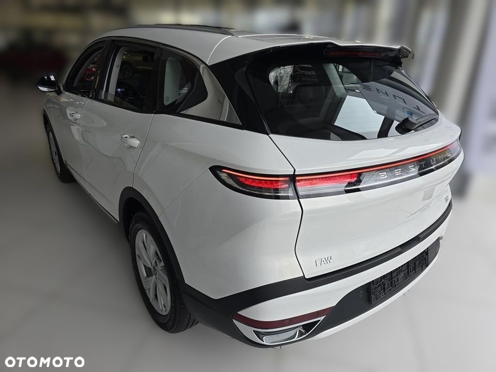 Bestune T90 1.5T Business DCT - 5