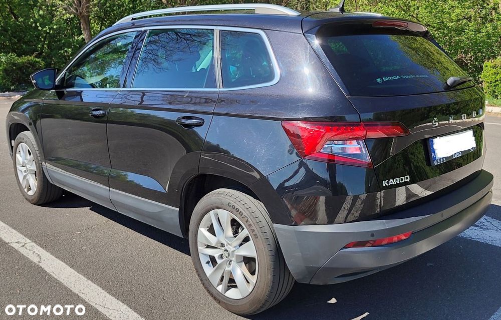 Skoda Karoq 1.5 TSI ACT GPF 4x2 Style DSG - 5