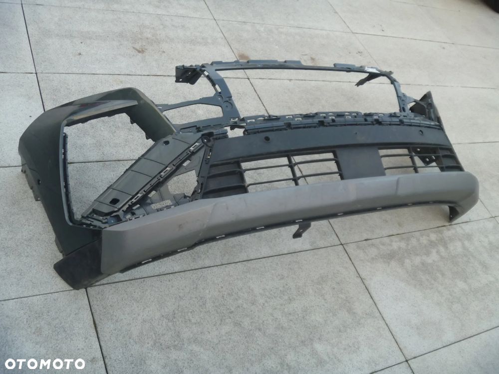 HYUNDAI TUCSON IV LIFT 24- ATRAPA Grill PRZÓD 86366-N7GA0 - 17