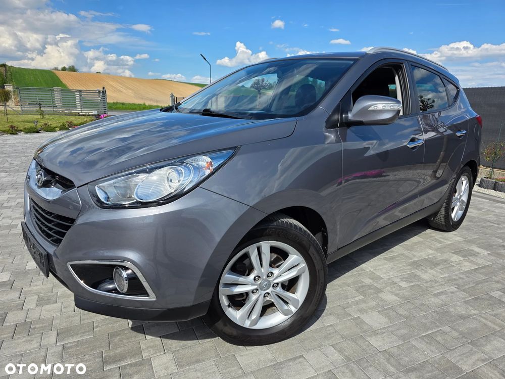 Hyundai ix35 1.6 GDI Premium 2WD - 1
