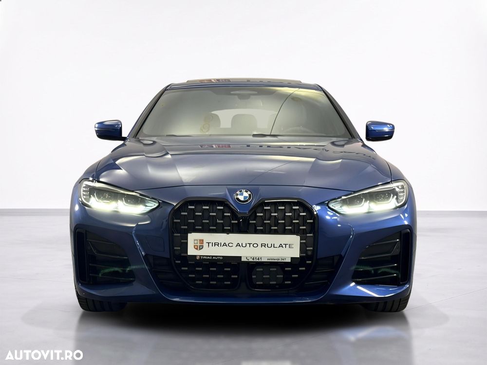 BMW Seria 4 420d xDrive AT MHEV - 9