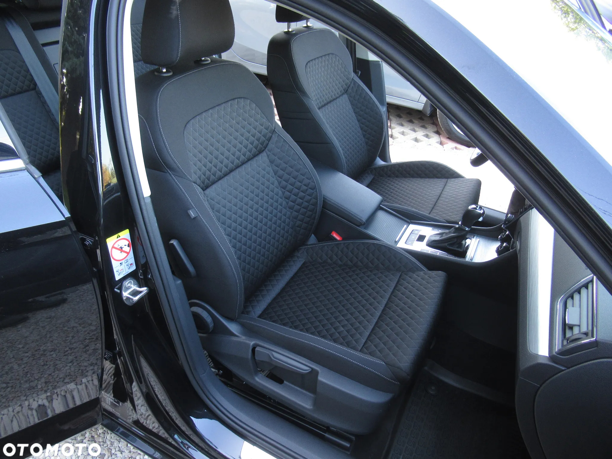 Skoda Superb 2.0 TSI Ambition DSG - 10