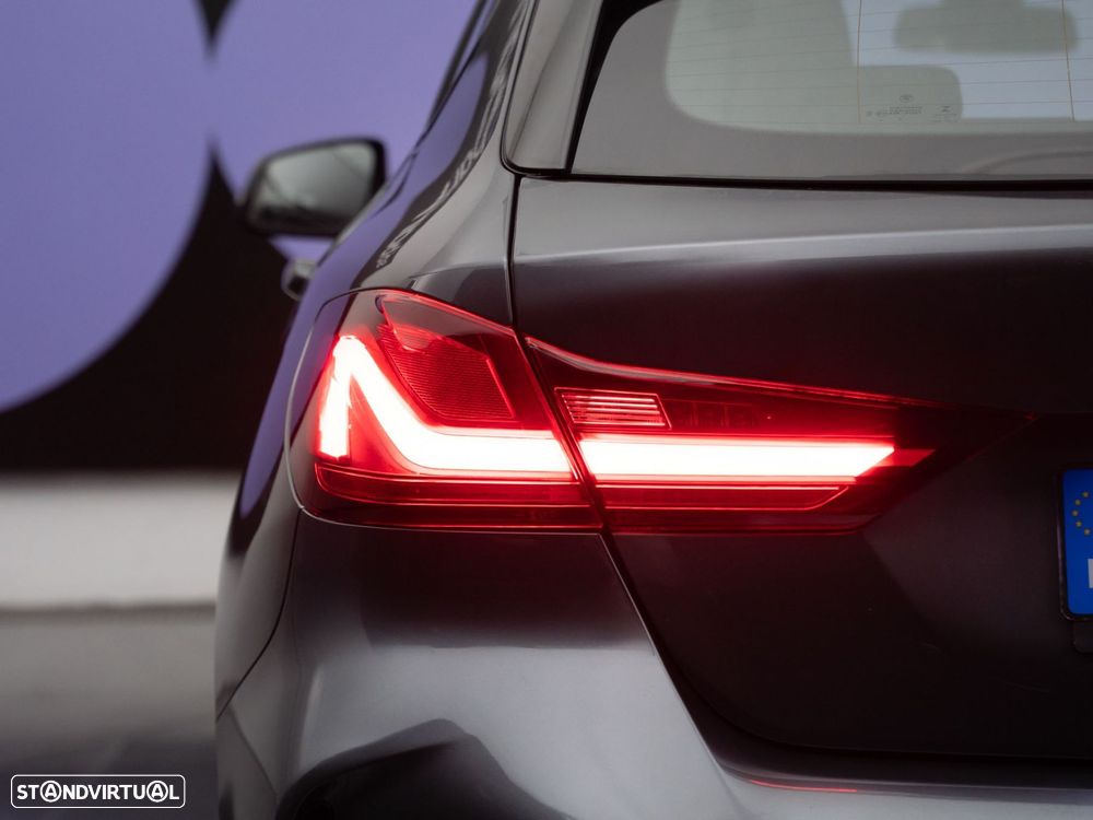 BMW 116 d Corporate Edition M - 11