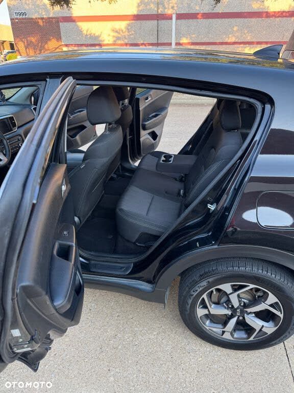 Kia Sportage - 14