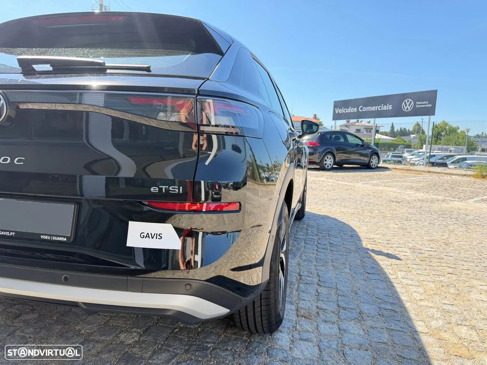 VW T-Roc 1.5 eTSI Trend DSG - 20