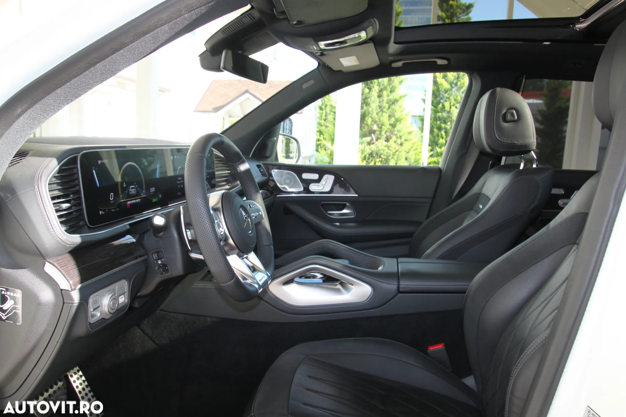 Mercedes-Benz GLE AMG 53 MHEV 4MATIC+ - 14