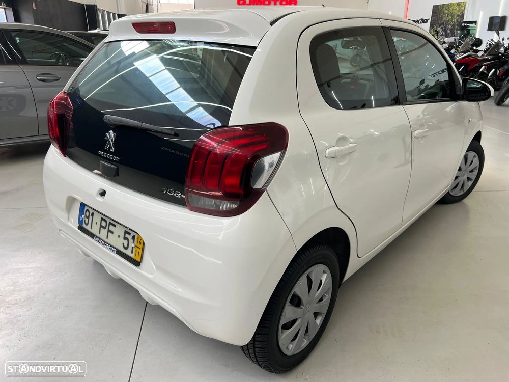 Peugeot 108 1.0 VTi Allure - 7