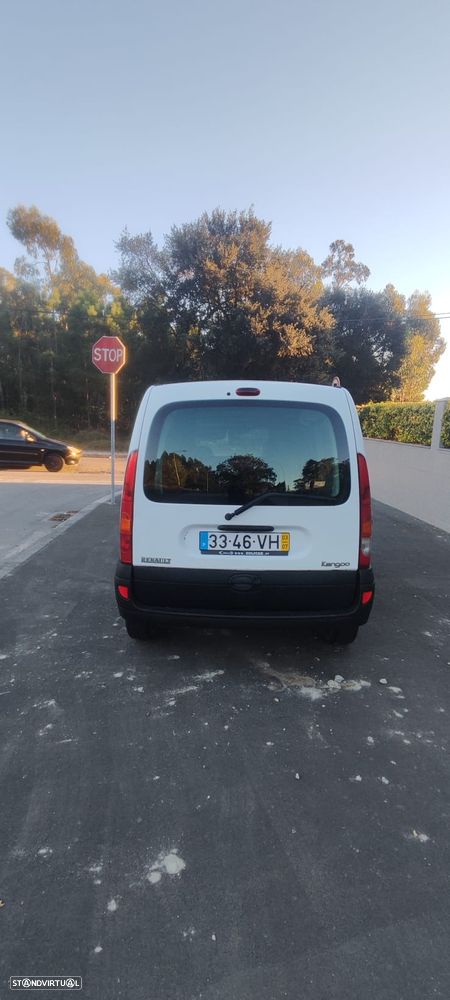 Renault Kangoo 2003 photo 5