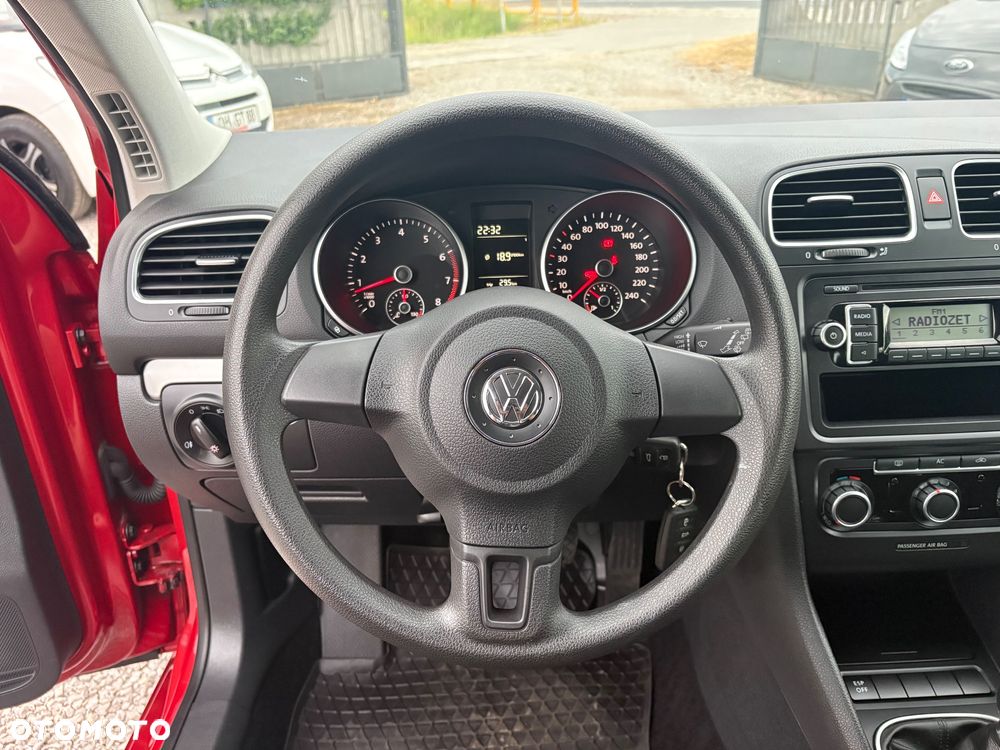 Volkswagen Golf 1.4 Style - 34