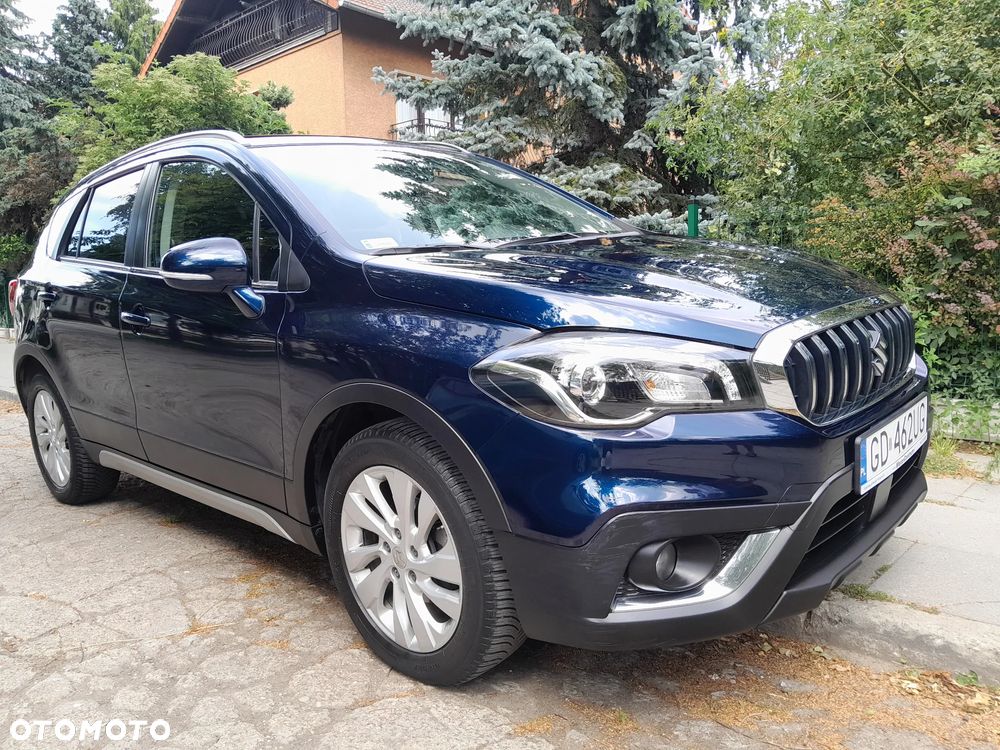 Suzuki SX4 - 2