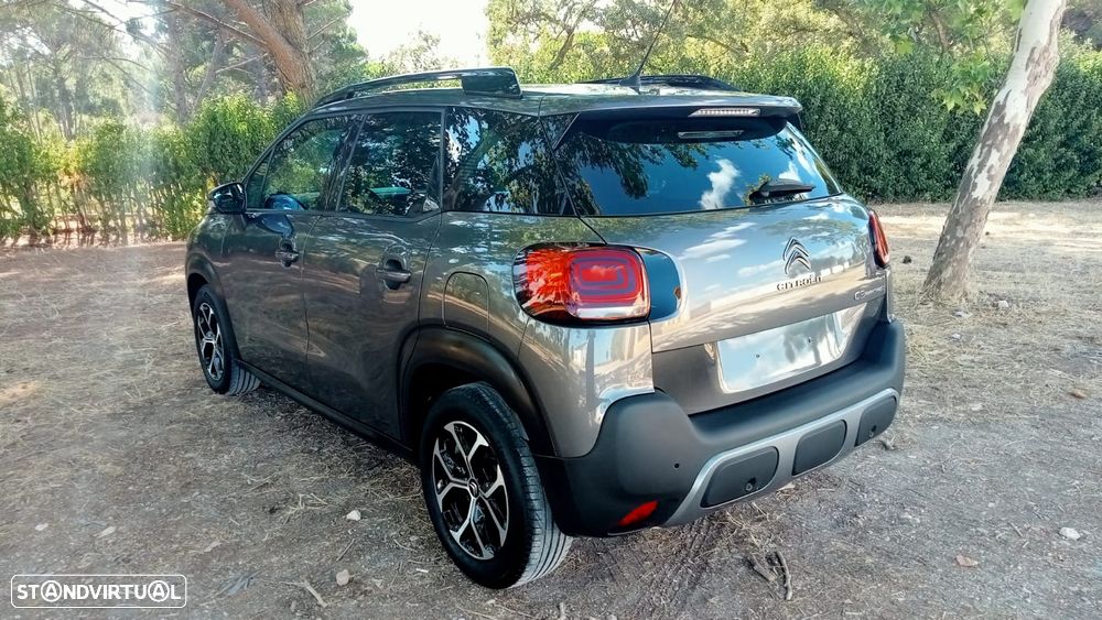 Citroën C3 Aircross 1.2 PureTech Plus - 4