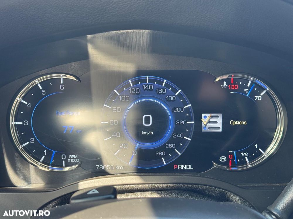 Cadillac Escalade 6.2 V8 ESV Platinum - 3