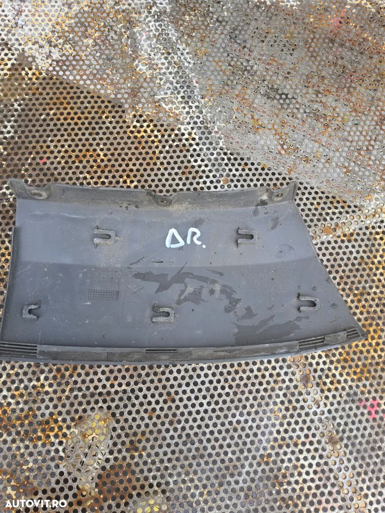 Bandou aripa Fiat Ducato Peugeot Boxer Citroen Jumper 2006-2025 ornamente stânga dreapta - 2