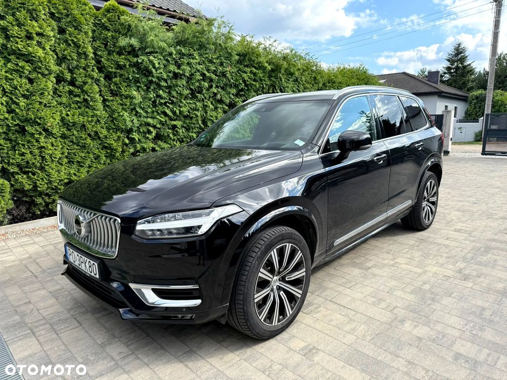 Volvo XC 90 B5 D AWD Inscription - 2