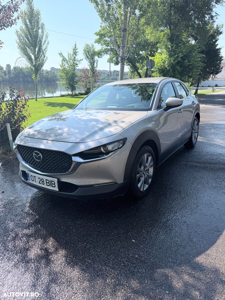 Mazda CX-30 e-SKYACTIV G122 AT MHEV Plus - 8