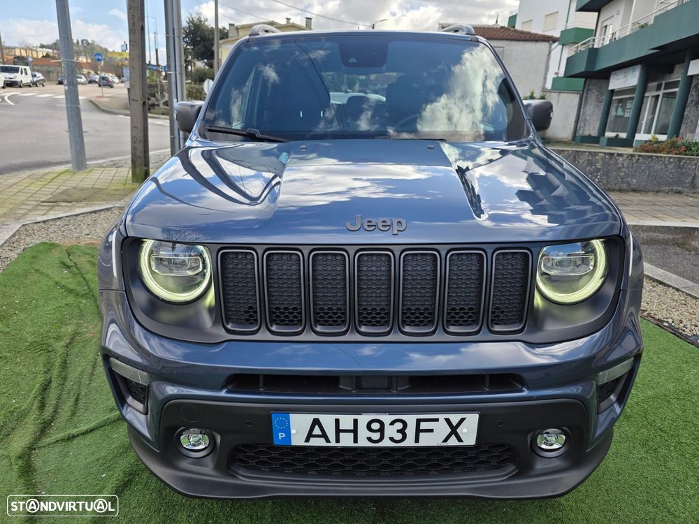 Jeep Renegade 1.0 T 80º Aniversário - 4