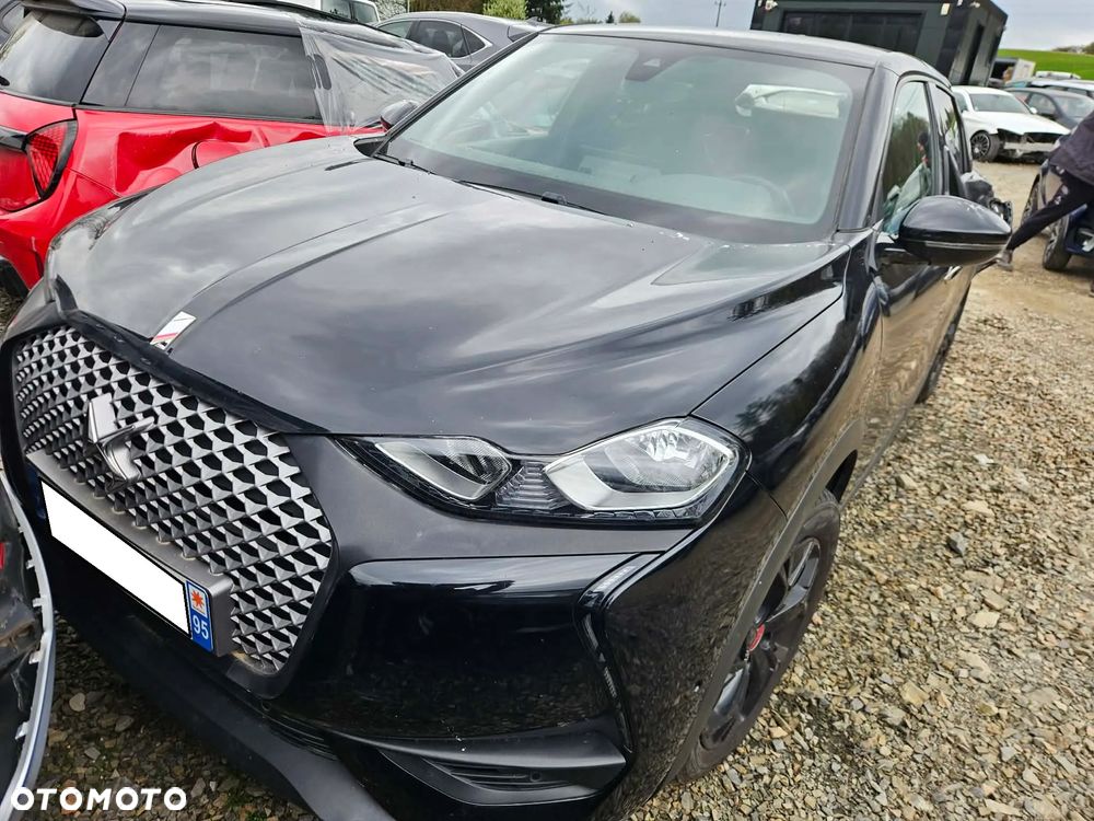 DS Automobiles DS 3 - 8