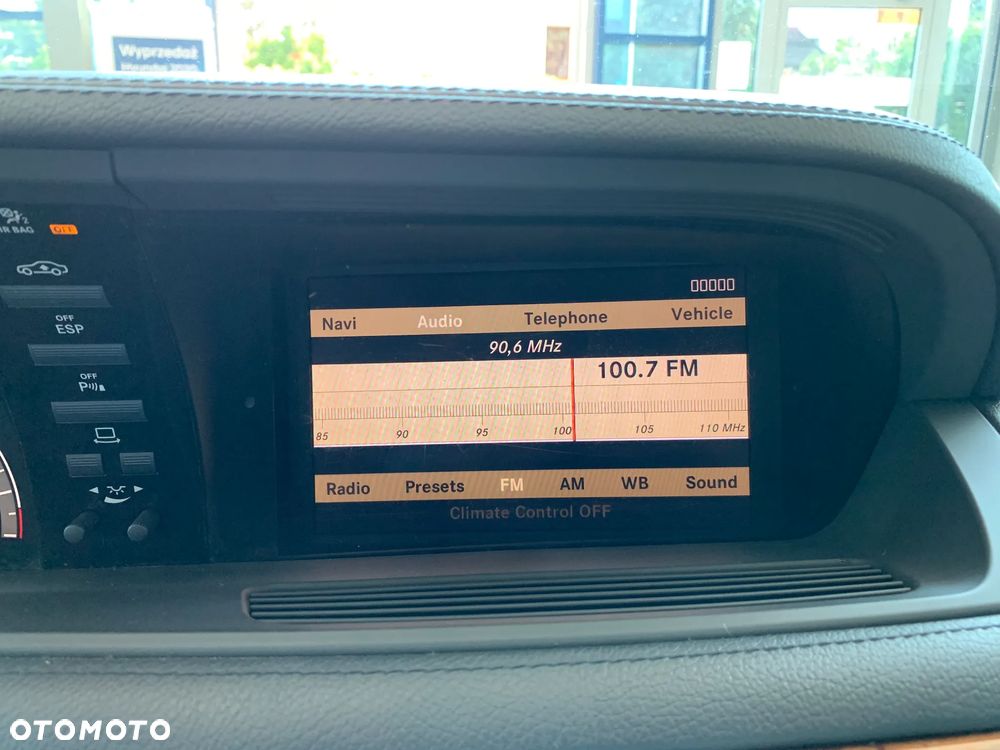 Mercedes-Benz CL - 10