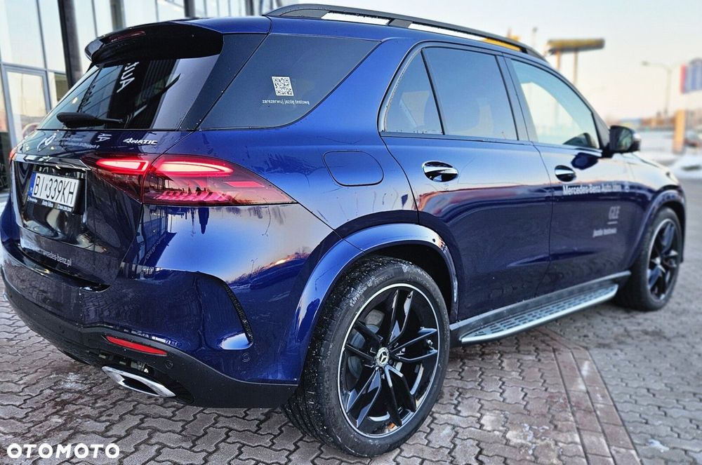 Mercedes-Benz GLE - 5