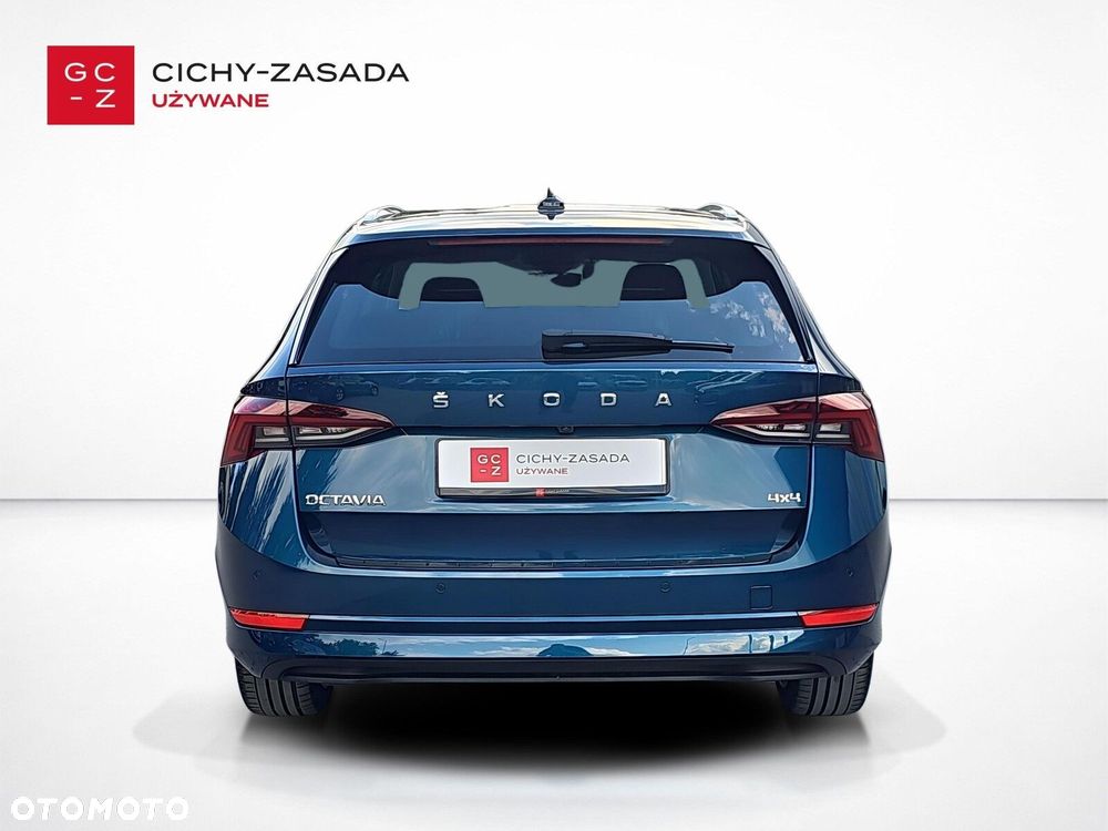 Skoda Octavia 2.0 TDI 4x4 Style DSG - 6
