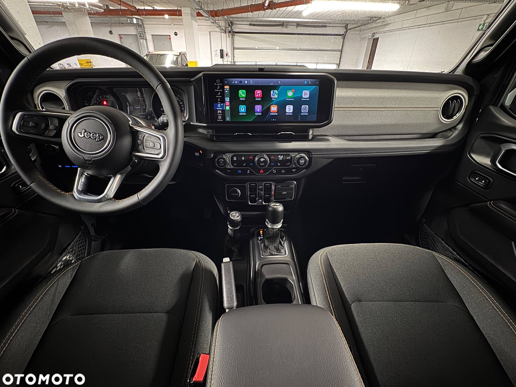 Jeep Wrangler Unlimited 2.0 4xe Plug-In Hybrid Hardtop Sahara - 19