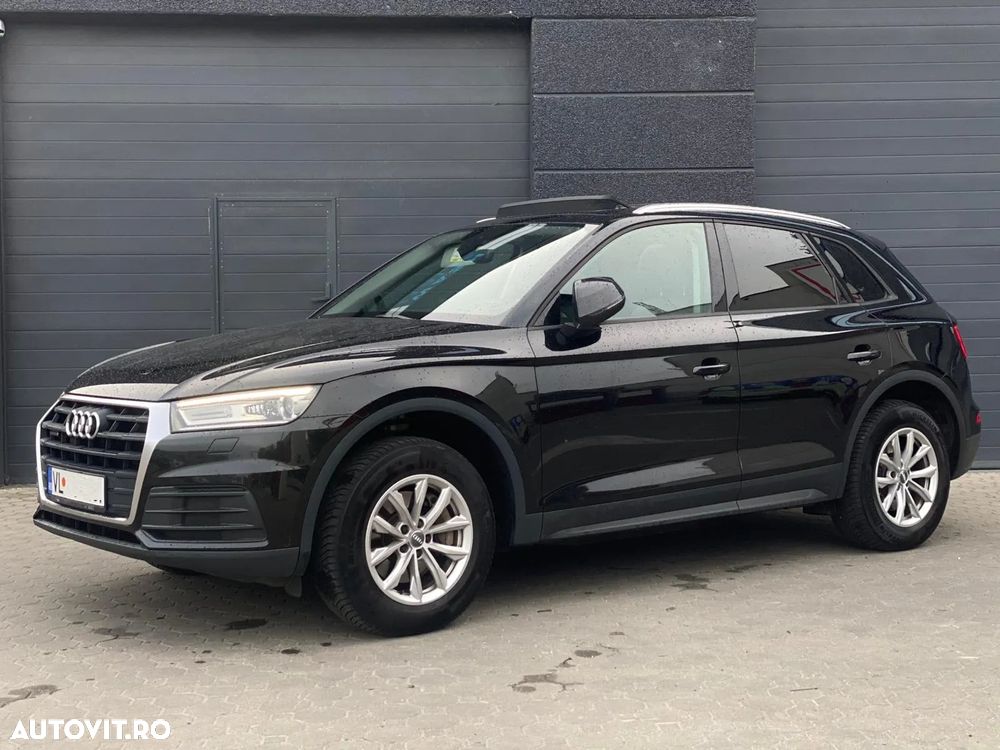 Audi Q5 2.0 TDI Quattro S tronic Design - 2