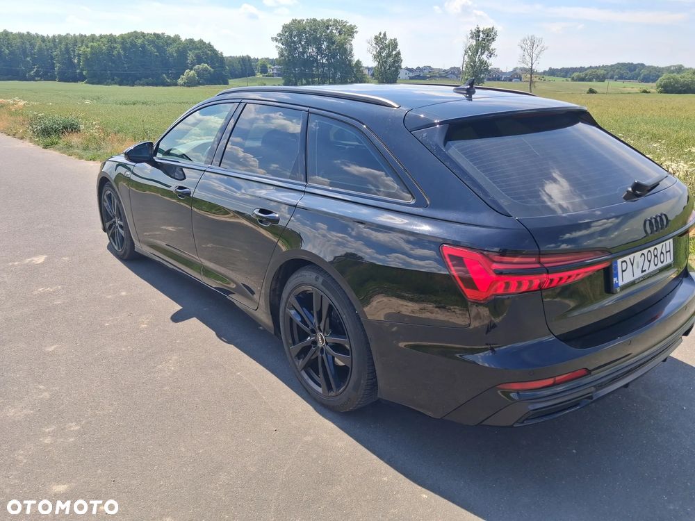 Audi A6 Avant 40 TDI S tronic S line - 10