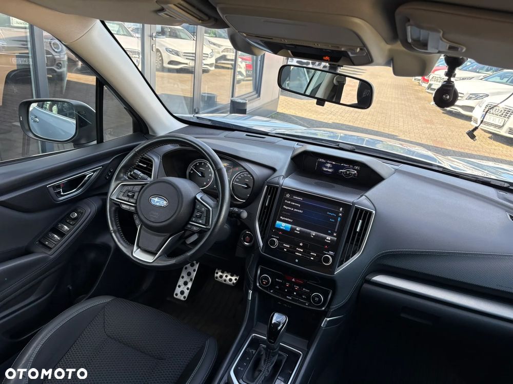 Subaru Forester 2.0 i Exclusive Lineartronic - 28
