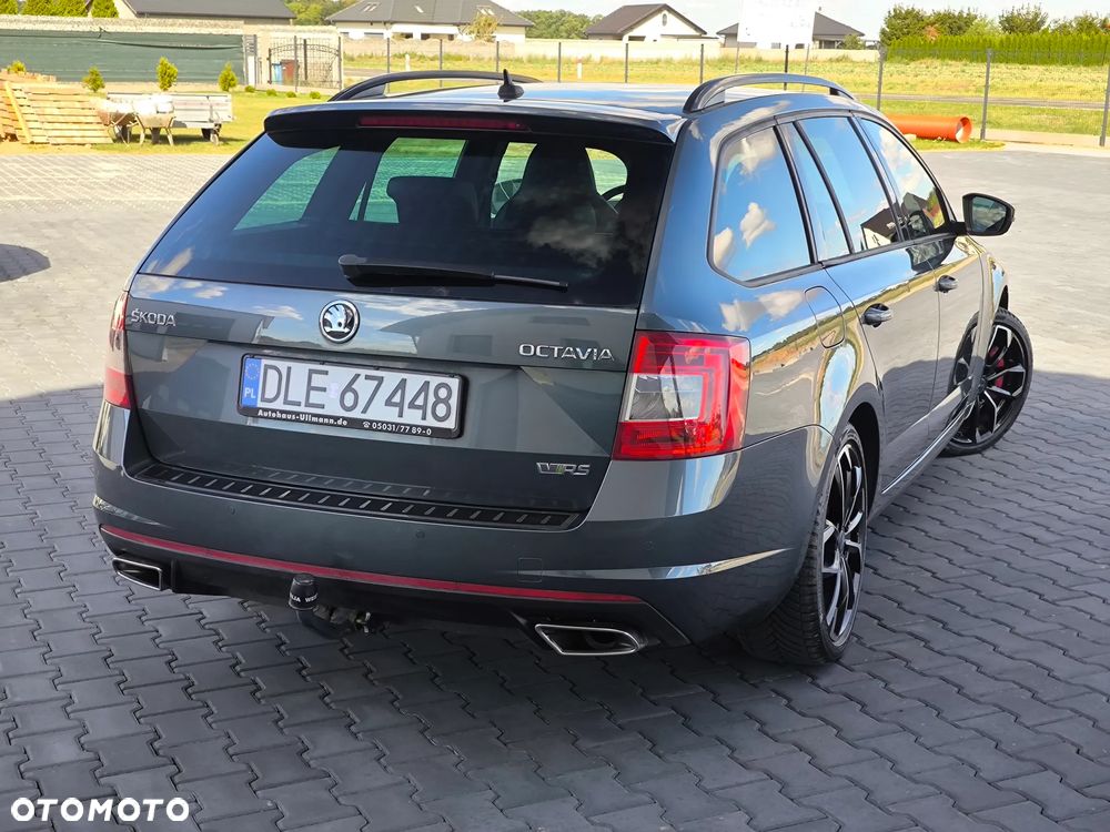 Skoda Octavia 2.0 TSI RS 230 DSG - 15