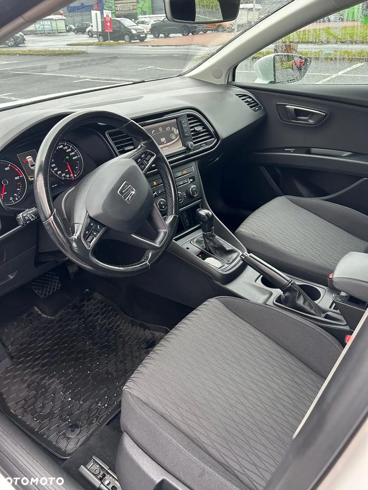 Seat Leon 2.0 TDI Style S&S DSG EU6 - 14