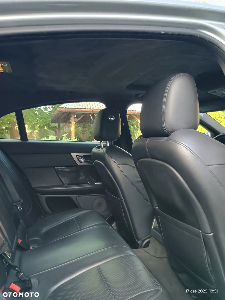 Jaguar XF XFR 5.0 V8 Kompressor - 16