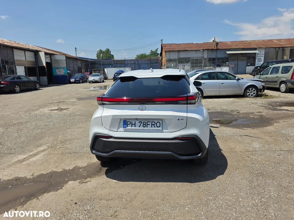 Toyota C-HR - 4