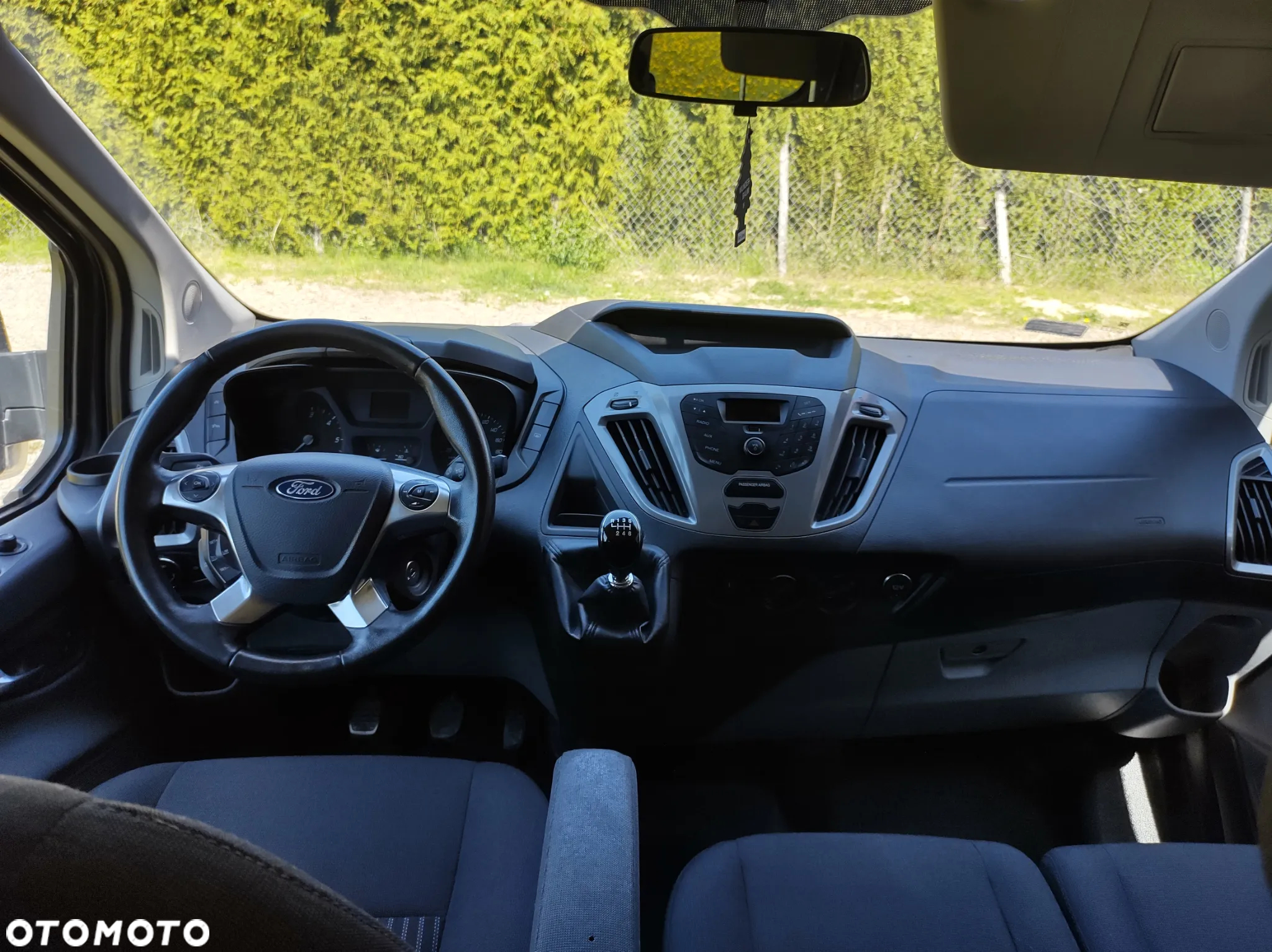 Ford Transit Custom - 16