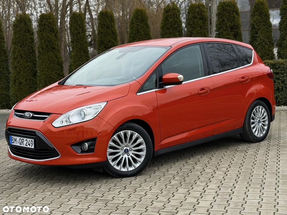Ford C-MAX 1.6 TDCi Titanium - 3