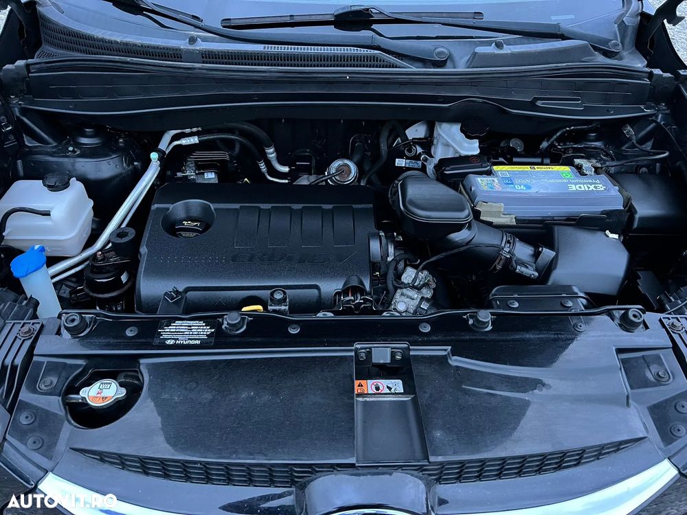 Hyundai ix35 1.7 CRDI 2WD GLS Style - 9