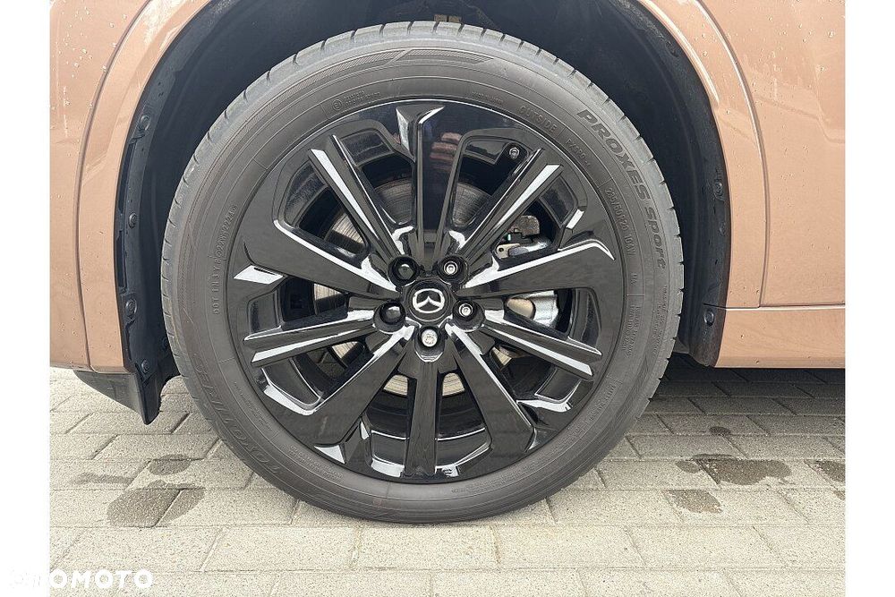 Mazda CX-80 3.3 e-Skyactiv D mHEV Homura AWD - 39